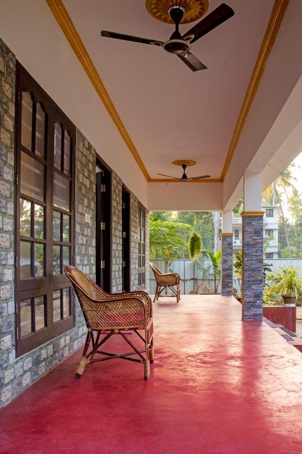 Marari Eclipse Homestays Alappuzha Exterior foto