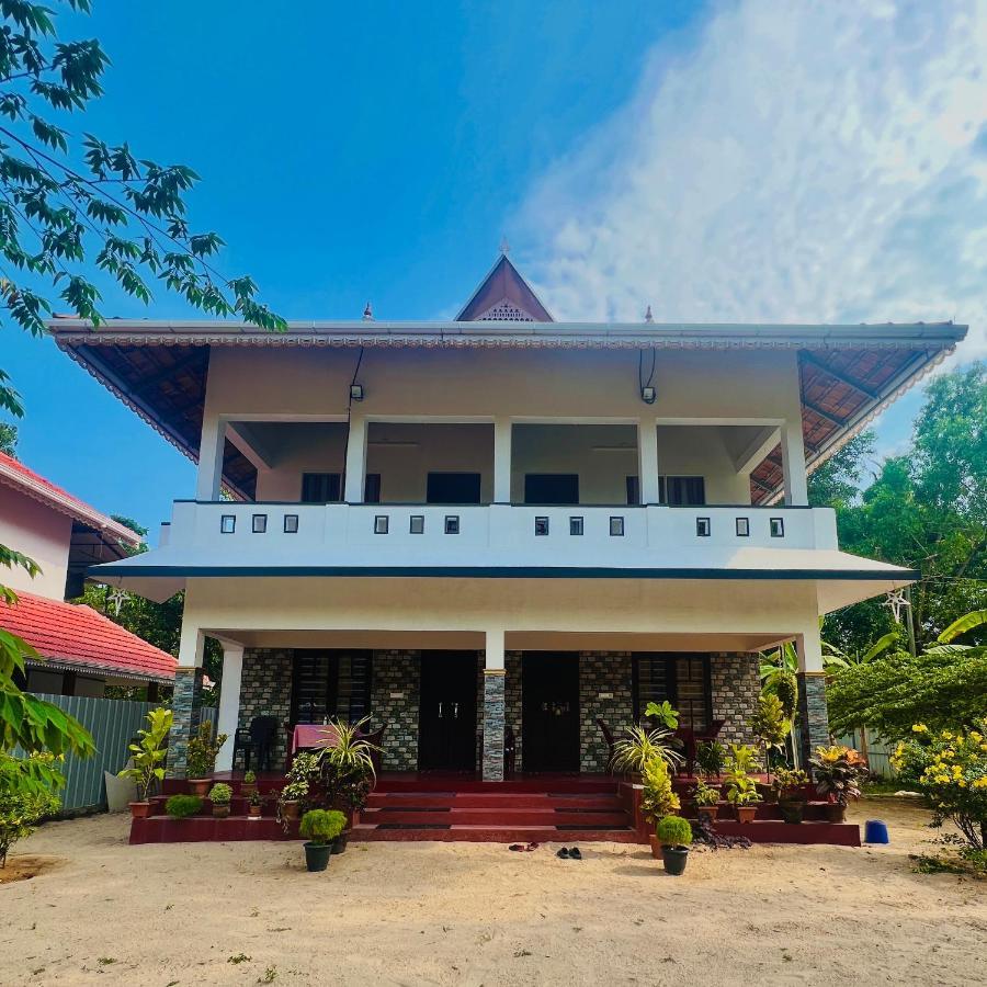 Marari Eclipse Homestays Alappuzha Exterior foto