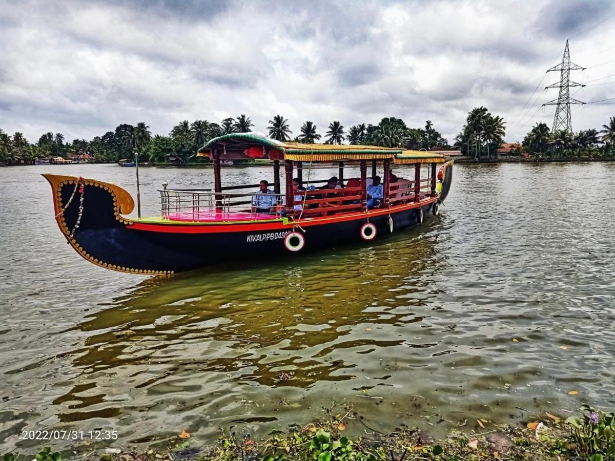 Marari Eclipse Homestays Alappuzha Exterior foto
