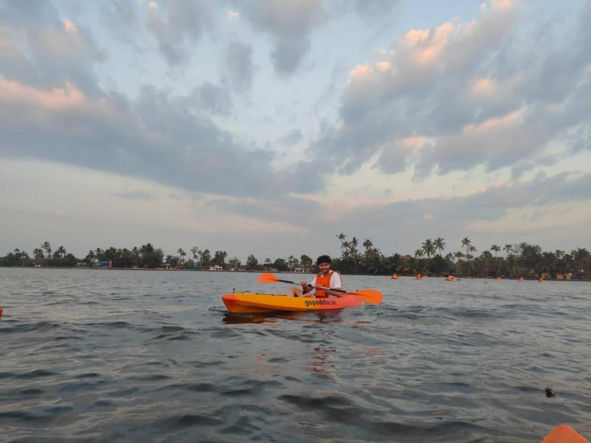 Marari Eclipse Homestays Alappuzha Exterior foto